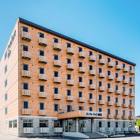 Comfort Inn Kashima Kashima  Экстерьер фото