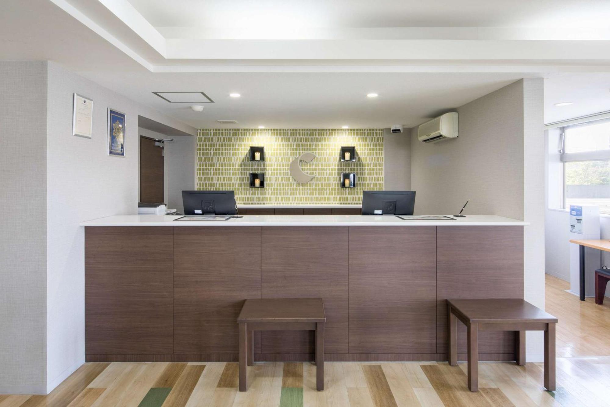 Comfort Inn Kashima Kashima  Экстерьер фото